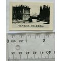 1936 Scerries Cigarette card No. 17 Venezia, Pa...