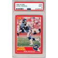 1989 Score Lionel Manuel #202 PSA 9 P1392