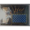 2016 Panini Black Gold KENNETH DIXON (LA Tech/R...