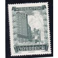 Austria 1948 Danube Port 30g+10g Mint Never Hun...