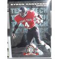1997 Score Board BYRON HANSPARD (Falcons) All A...