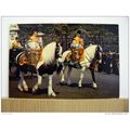State Drummers, London, England, Postcard