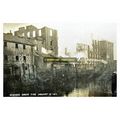 rp14048 - Sextons Great Fire of 1913 , Norwich ...