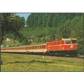 ÖBB Elektro-Schnellzuglokomotive 1044.74 - Reij...