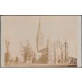 Salisbury Cathedral, North West, Wiltshire, 191...