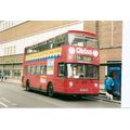 Colour Photograph of Southampton Citybus Ltd. -...