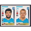 Panini Stickers 2016 FIFA 365 #736 (736 - 737) ...