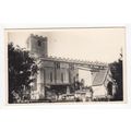 St Mary's Church Bibury Postcard Gloucestershir...