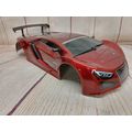 Painted Red Body For Redcat Lightning EPX 1/10 ...