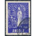 Honouring Our Lady of Fatima: 3a - Angola 1948 ...