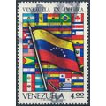 The Americas - Venezuela 1972 - F H - MiNr 1898