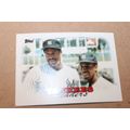 1988 topps baseball new york yankees 1987 team ...
