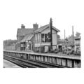 pt8790 - Old North Road Railway Station , Cambr...