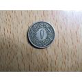 Ottoman Turkey - Egypt AH1293 Year 21 1/10 qirs...