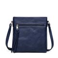 Women Trendy Small Shoulder Bag Vegan Leather H...