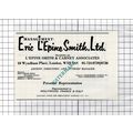 Eric L'Epine Smith Ltd London Carney - 1986 Sma...