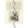 Charles H Lloyd, Musician, Book Illustration, 1894