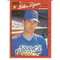 1990 DONRUSS NOLAN RYAN #166 #665 #659