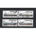 Singapore.10th Anniversary of Neptune Orient Sh...