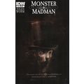 VARIANT - MONSTER & MADMAN NO. 1 SUBSCRIPTION C...