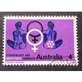 AUSTRALIA 1967 SG 0413 USED #1