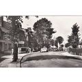 EC763 BARE - PRINCES CRESCENT . R/P POSTCARD