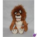 Ty Beanie Babies Madagascar Alex