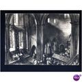 Wales VALLE CRUCIS ABBEY Postcard by Ministry o...