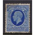 GB 1935 KGV 2 1/2d Blue stamp SG 443 (B71)