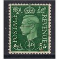 GB 1937 KGV1 1/2d Green stamp SG 462 (E251)