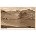 Vintage L Salmon Ltd. PC c1940 - Crummock Water...