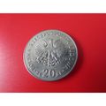 1976 POLAND TWENTY ZLOTYCH FREE POST. AAT