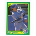 1990 Score Pete Incaviglia baseball card #93 – ...