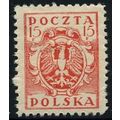 1919/1920 Michel 104 - MH (*)