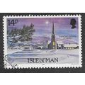 IOM 1985 14P 'CHRISTMAS' FINE USED(EBID52-560)