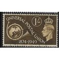 1949 SG 502 - fine used (o)