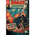 SPACE ADVENTURES # 4 ( 1968 )