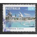 AUS 2008 $1.10 'TOURIST PRECINCTS -FORESHORE CA...
