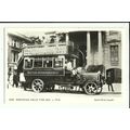 Sussex WORTHING Solid Tyre Bus Postrcard (Pamli...