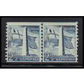 1056 2 1/2c Bunker Hill Fine MNH CLP QA0036