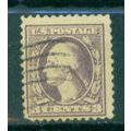 Used 530 3c George Washington Just Clears A13287