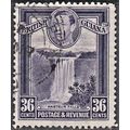 BRITISH GUIANA, 1938-52 36c George VI, SG 313 (...