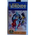 STAR WARS 50th ' DROIDS ' DELUXE BOBA FETT acti...