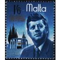 Malta. 1966 1s6d S.G.372 Unmounted Mint