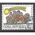 Czech Republic ( Tchèque République ) N° 194 YV...