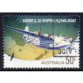 Australia 2008 Aviation - Short S.30 Empire Fly...