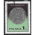 Mi 2526: 1 Zl. multicoloured Stamp Day: Polish ...