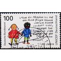 Germany. 1993 100pf S.G.2525 Used
