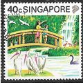 1990/1991 SG 630 - fine used (o)