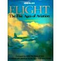 Flight - The Five Ages of Aviation by John Blake; Guild Of Aviation Artists